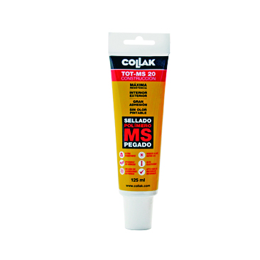 COLLAK 48402 TOT-MS 20 BLANC 125 ML